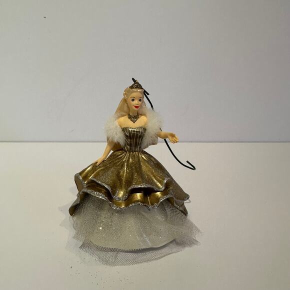 Celebration Barbie Ornament Special 2000 edition Collector Vintage Y2K - Picture 7 of 10